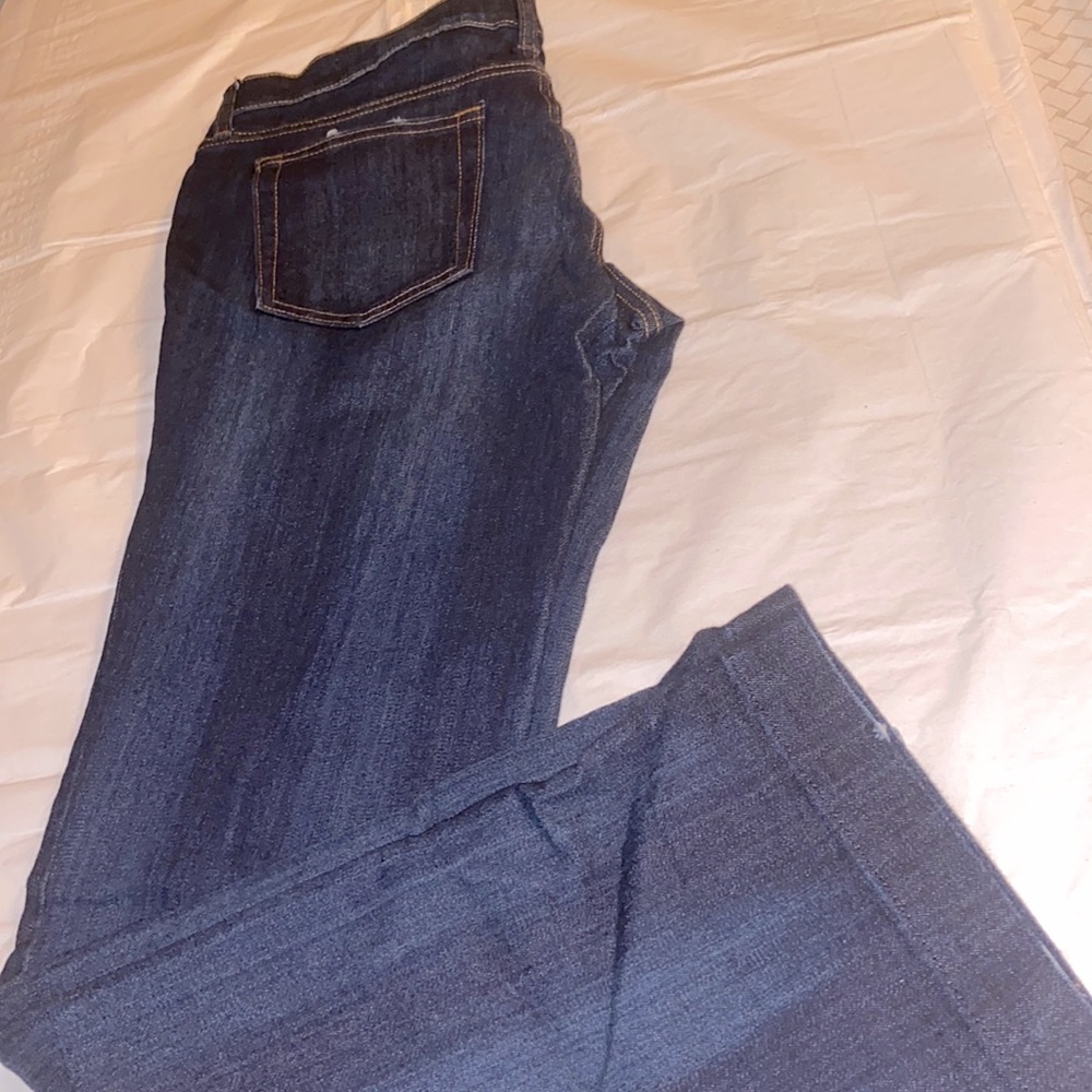 Womens lean fit jeans